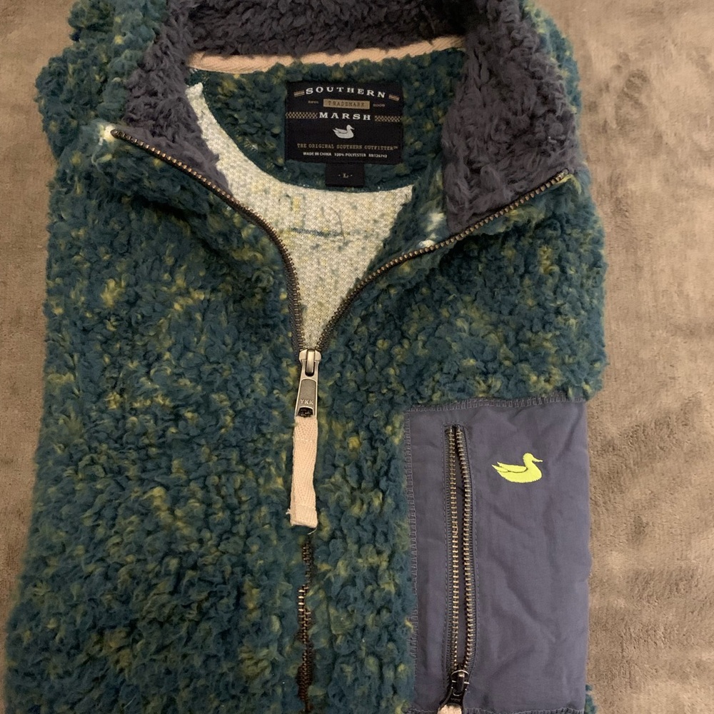 Southern Marsh men’s vest Large - Picture 2 of 3